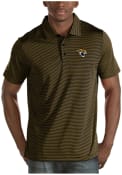 Jacksonville Jaguars Antigua Quest Polo Shirt - Black
