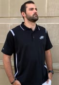 Philadelphia Eagles Antigua Merit Polo Shirt - Black