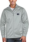 Penn State Nittany Lions Antigua Golf Light Weight Jacket - Silver