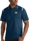 Georgia Southern Eagles Antigua Merit Polo Shirt - Navy Blue