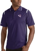 Western Carolina Antigua Merit Polo Shirt - Purple