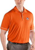 Houston Astros Antigua Salute Polo Shirt - Orange
