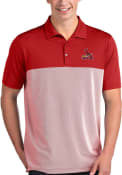 St Louis Cardinals Antigua Venture Polo Shirt - Red