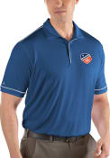 FC Cincinnati Antigua Salute Polo Shirt - Blue