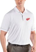 Detroit Red Wings Antigua Salute Polo Shirt - White