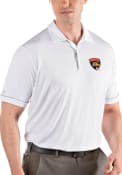 Florida Panthers Antigua Salute Polo Shirt - White