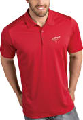 Detroit Red Wings Antigua Tribute Polo Shirt - Red