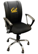 Cal Golden Bears Curve Desk Chair