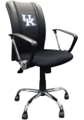 Kentucky Wildcats Curve Desk Chair