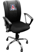 Arizona Wildcats Curve Desk Chair