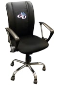 Gonzaga Bulldogs Curve Desk Chair