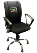 Ohio Bobcats Curve Desk Chair