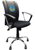Golden State Warriors Curve Desk Chair