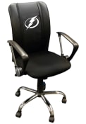 Tampa Bay Lightning Curve Desk Chair
