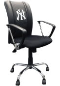 New York Yankees Curve Desk Chair