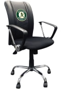 Oakland Athletics Curve Desk Chair