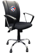 Toronto Blue Jays Curve Desk Chair