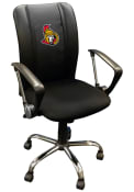 Ottawa Senators Curve Desk Chair