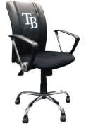 Tampa Bay Rays Curve Desk Chair