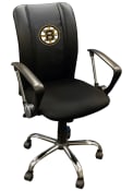 Boston Bruins Curve Desk Chair