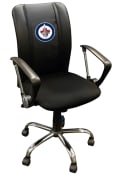 Winnipeg Jets Curve Desk Chair