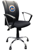 New York Mets Curve Desk Chair
