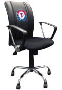 Texas Rangers Curve Desk Chair