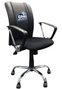 New Hampshire Wildcats Curve Desk Chair