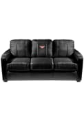 Atlanta Hawks Faux Leather Sofa