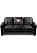 Atlanta Hawks Faux Leather Sofa