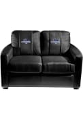 Boston Red Sox Faux Leather Love Seat