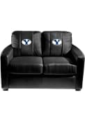BYU Cougars Faux Leather Love Seat