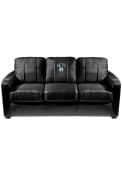 Brooklyn Nets Faux Leather Sofa