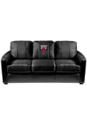 Chicago Bulls Faux Leather Sofa