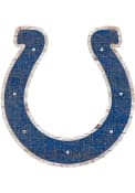 Indianapolis Colts 8 In Dye Cut Logo Sign