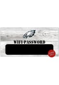 Philadelphia Eagles Wifi Password Sign