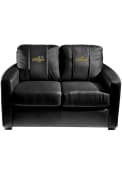 Golden State Warriors Faux Leather Love Seat