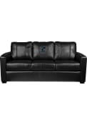 Miami Marlins Faux Leather Sofa