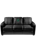 Michigan State Spartans Faux Leather Sofa
