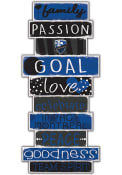 Montreal Impact Celebrations Stack 24 Inch Sign