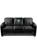 Milwaukee Bucks Faux Leather Sofa