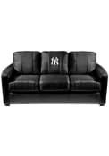 New York Yankees Faux Leather Sofa