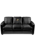 Purdue Boilermakers Faux Leather Sofa