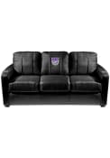 Sacramento Kings Faux Leather Sofa
