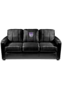Sacramento Kings Faux Leather Sofa
