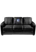 New York Rangers Faux Leather Sofa