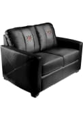 UCF Knights Faux Leather Love Seat