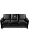 UCF Knights Faux Leather Sofa