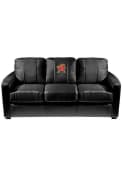 Maryland Terrapins Faux Leather Sofa