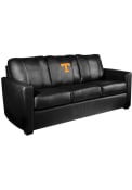 Tennessee Volunteers Faux Leather Sofa